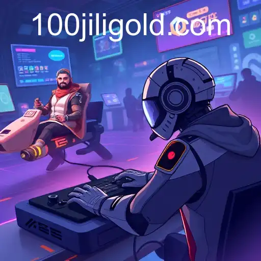 100jili Revolutionizes Digital Gaming