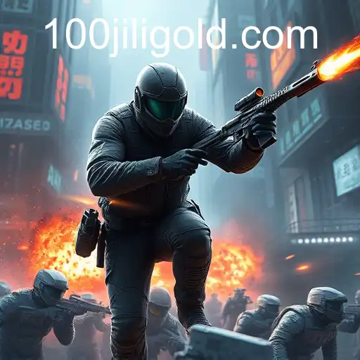 Exploring the Thrilling World of Action Games: Spotlight on 100jili