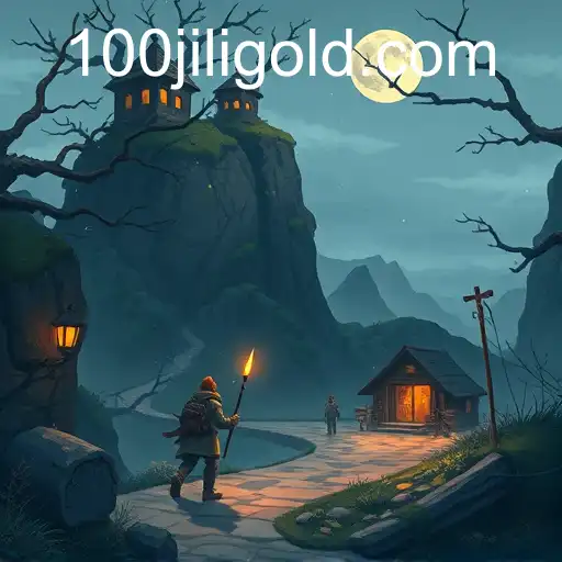 Exploring the Exciting World of Adventure Games on 100jili