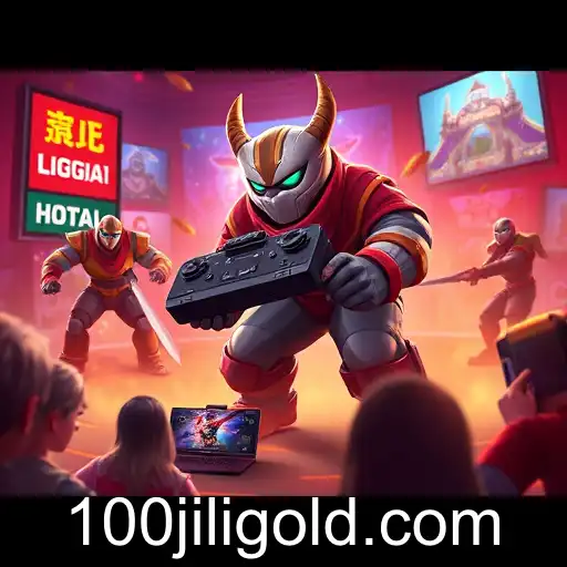 The Rise of 100jili in Online Gaming