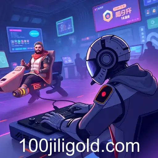 100jili Revolutionizes Digital Gaming