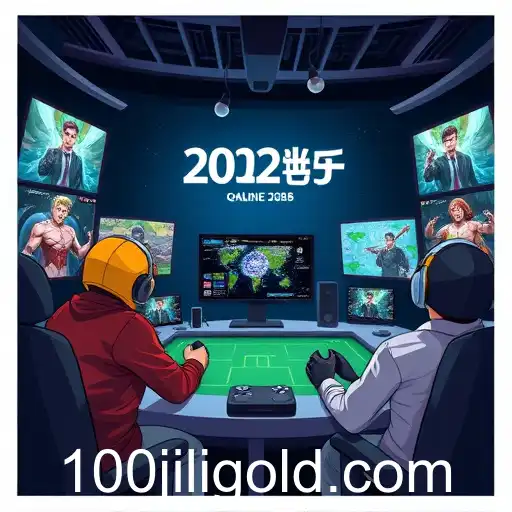 Emerging Trends in Online Gaming