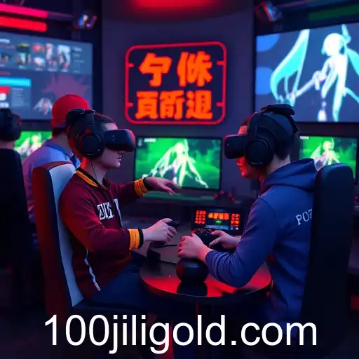 The Evolution of Online Gaming Platforms