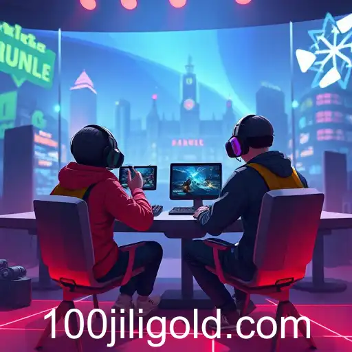 Gaming in the Emerging Tech Landscape