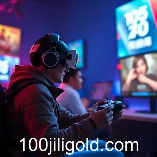 Gaming Trends and the Rise of 100jili