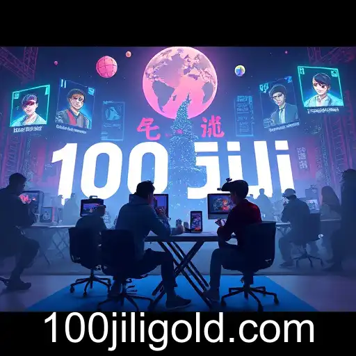 The Rise and Impact of 100jili on the Gaming Landscape