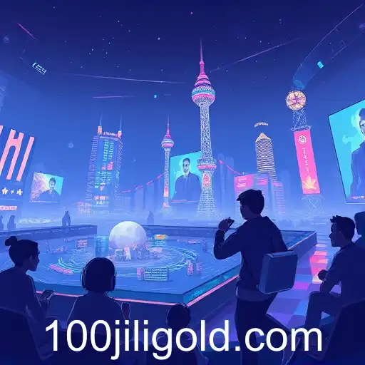 The Rise of 100jili: A New Era in Online Gaming