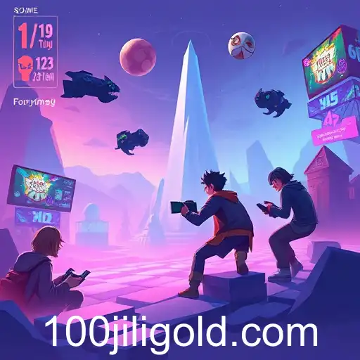 The Rise of 100jili: Engaging Gamers Worldwide
