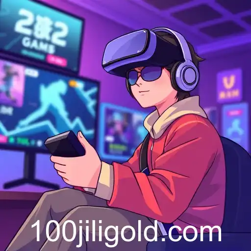 Gaming Landscape 2025: The Rise of 100jili