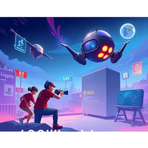 The Rise of 100jili in the Gaming World