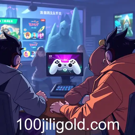 The Rise of Online Gaming Communities