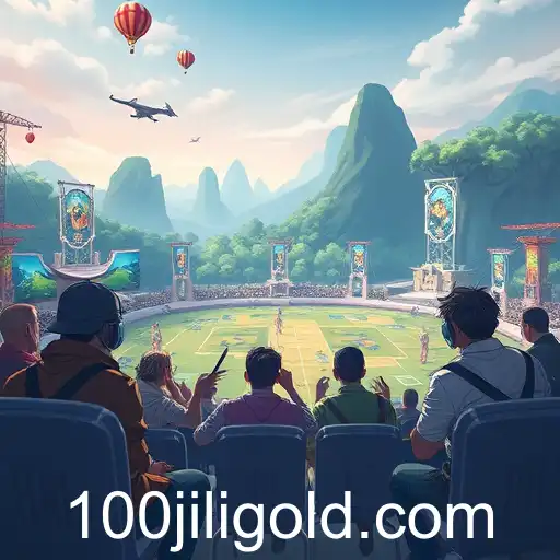 The Rise of Online Gaming in the Digital Age