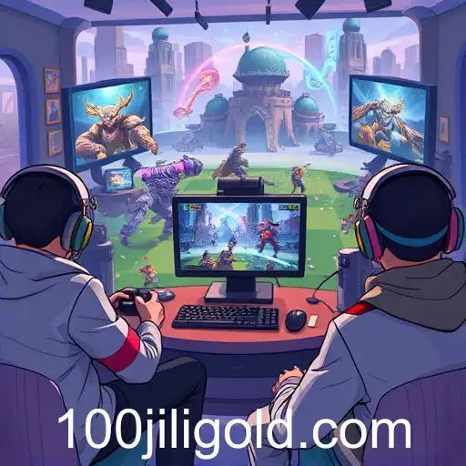 The Rise of Online Gaming Platforms