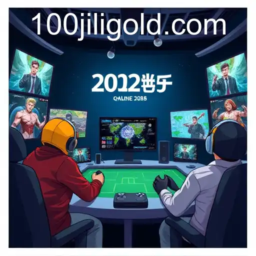 Emerging Trends in Online Gaming