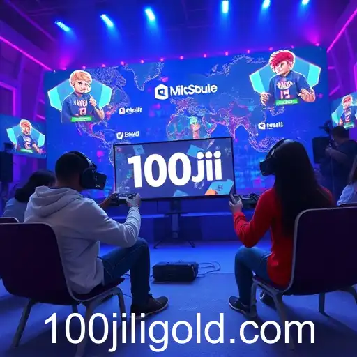 The Evolution of Online Gaming: A Look at 100jili