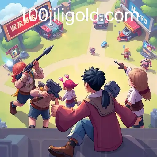 Exploring the Exciting World of Multiplayer Games with 100jili