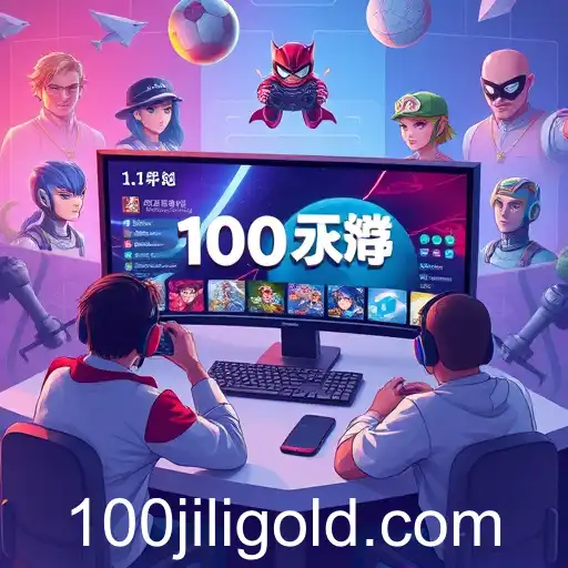 The Rise and Impact of 100jili in Online Gaming