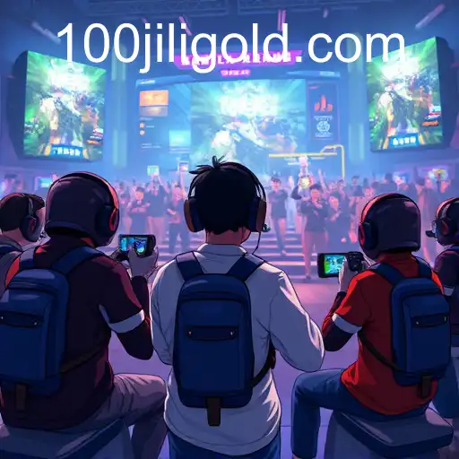 Rise of 100jili: A New Era in Online Gaming