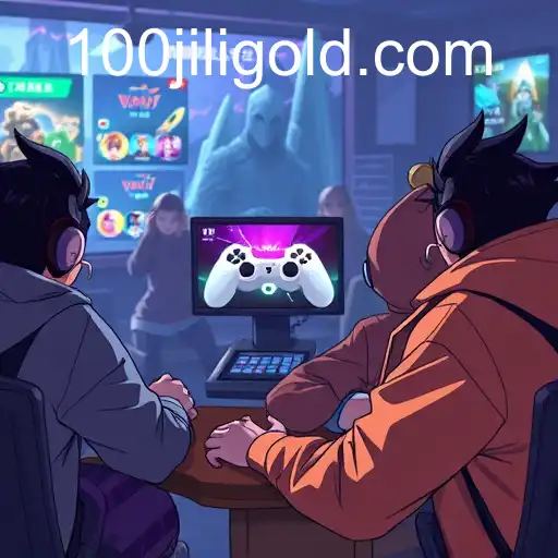 The Rise of Online Gaming Communities