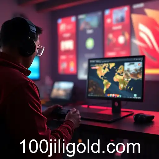 The Rise of Online Gaming in the Digital Age