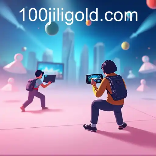 The Rising Influence of 100jili in Online Gaming