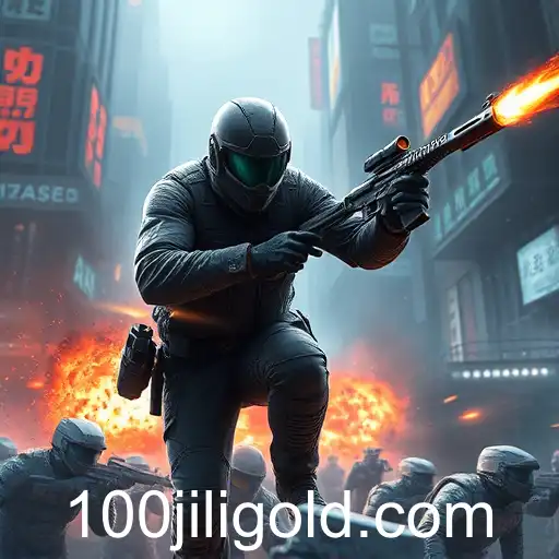 Exploring the Thrilling World of Action Games: Spotlight on 100jili