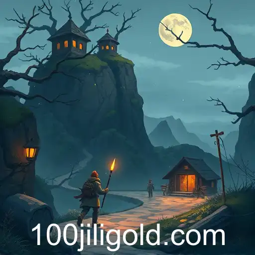 Exploring the Exciting World of Adventure Games on 100jili