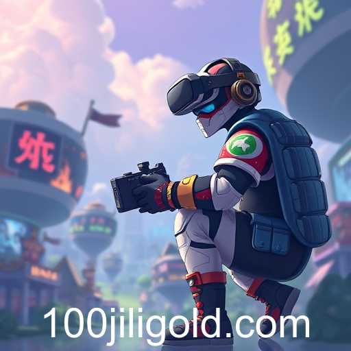 100jili: A Growing Hub for Online Gaming