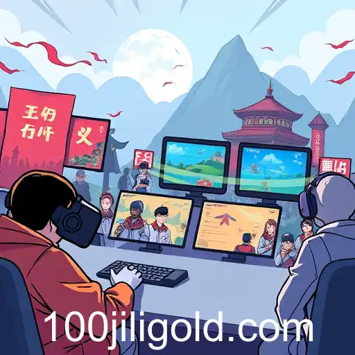 Emerging Trends in Online Gaming Platforms