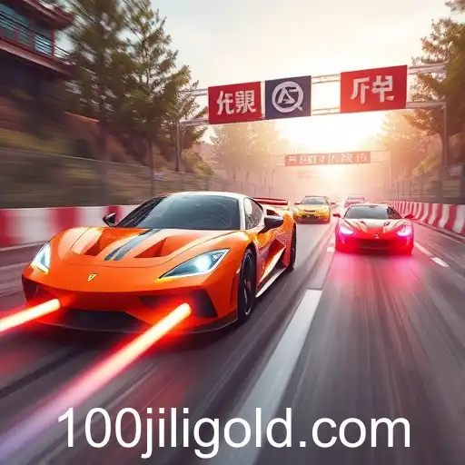 Accelerating Entertainment: The Excitement of '100jili' Racing Games