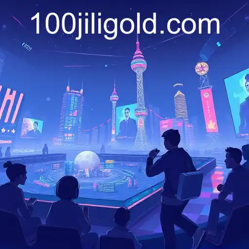 The Rise of 100jili: A New Era in Online Gaming