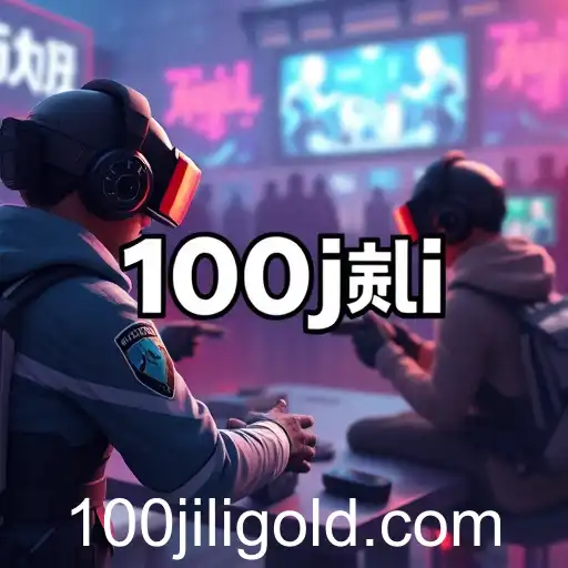 The Rise of 100jili: Engaging Gamers Worldwide