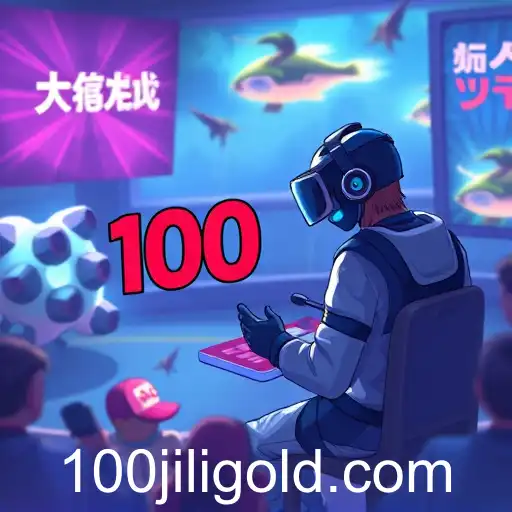 The Rise of 100jili in the Gaming World