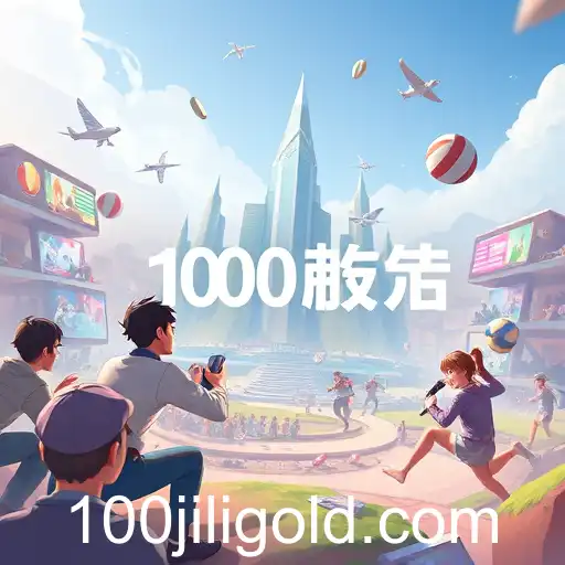 Exploring the Rise of 100jili in Online Gaming