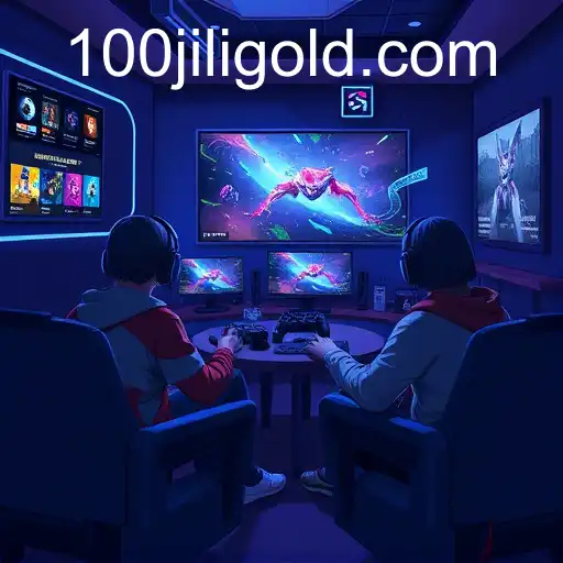 The Rise of Online Gaming Platforms and the Impact of 100jili