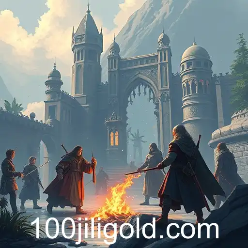 Exploring the World of Role-Playing Games: A Journey with 100jili